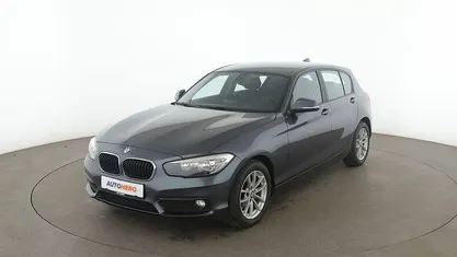 Gebraucht 2017 BMW 118 Advantage Kleinwagen | 14.150 € (Fairer Preis)
