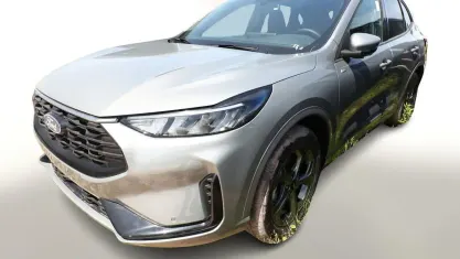 Nowe Ford Kuga ST-Line 179 KM (131 kW) 2025 Srebrny SUV
