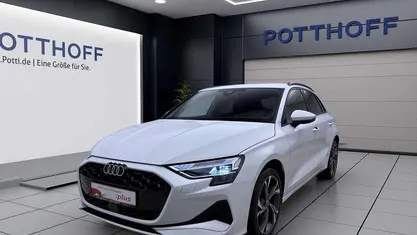 Gebraucht 2025 Audi A3 Advanced Limousine | 34.750 € (Fairer Preis)