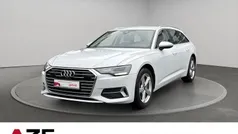 Gletscherweiß metallic Gebraucht 2022 Audi A6 Sport Kombi | 37.280 € (Fairer Preis)