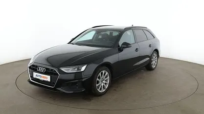 Usata Audi A4 150 CV (110 kW) 2022 Nero Station wagon