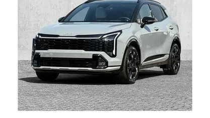 Gebraucht 2025 Kia Sportage GT-Line SUV | 40.790 € (Guter Preis)