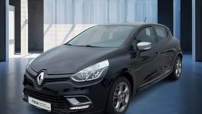 Usata Renault Clio IV LIMITED 90 CV (66 kW) 2017 Nero Berlina