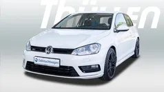 Weiß Gebraucht 2016 VW Golf VII Allstar Limousine | 13.480 € (Etwas zu teuer)
