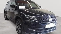 Crystalblack premium metallic Gebraucht 2020 Skoda Kodiaq RS SUV | 30.990 € (Fairer Preis)