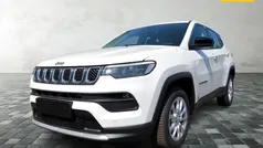 Weiß Gebraucht 2025 Jeep Compass SUV | 33.719 € (Guter Preis)