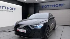 Schwarz Gebraucht 2025 Audi A1 Sportback Ambiente Kleinwagen | 27.450 € (Fairer Preis)