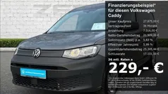 Grau Gebraucht 2024 VW Caddy Van / Kleinbus | 27.875 € (Superpreis)