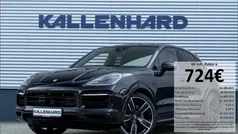 Gebraucht 2022 Porsche Cayenne E-Hybrid Coupe Coupé | 84.000 € (Guter Preis)