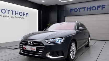 Gebraucht 2024 Audi A4 S-Line Kombi | 41.750 € (Fairer Preis)