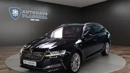 Gebraucht 2020 Skoda Superb LAURIN & KLEMENT Limousine | 23.750 € (Guter Preis)