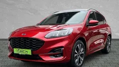 Lucidrot (metallic) Gebraucht 2021 Ford Kuga ST-Line X SUV | 23.990 € (Fairer Preis)