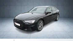 Schwarz Gebraucht 2023 Audi S6 Ambiente Limousine | 59.501 € (Guter Preis)