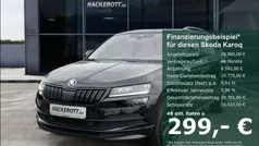 Gebraucht 2020 Skoda Karoq SportLine SUV | 28.880 € (Fairer Preis)