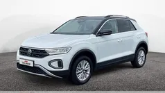 Weiß Gebraucht 2025 VW T-Roc Life SUV | 26.940 € (Guter Preis)