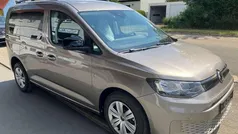 Mojavebeige Neu 2025 VW Caddy Van / Kleinbus | 33.680 € (Superpreis)