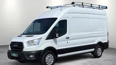 Frostweiß Gebraucht 2020 Ford Transit Trend Abholung | 23.440 € (Guter Preis)