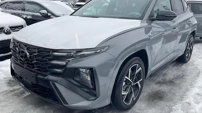 Gebraucht Hyundai Tucson N Line 150 PS (110 kW) 2026 SUV