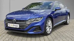 Gebraucht 2022 VW Arteon R-line Kombi | 33.780 € (Fairer Preis)