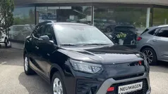 Space black metallic Gebraucht 2025 Ssangyong Tivoli Quartz SUV | 21.990 € (Fairer Preis)