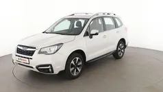 Weiß Gebraucht 2019 Subaru Forester Exclusive+ SUV | 22.540 € (Fairer Preis)