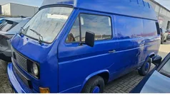 Blau Gebraucht 1991 VW T3 Van | 1.990 €