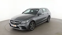 Mercedes C180