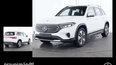 Polarweiß Gebraucht 2023 Mercedes EQB250 Progressive SUV | 37.900 € (Teuer)