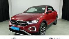 VW T-Roc Cabriolet