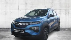 Blau Gebraucht 2023 Dacia Spring Essentiel Kleinwagen | 12.890 € (Guter Preis)