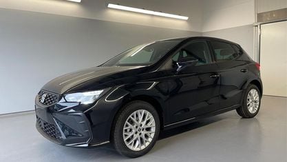 Neu Seat Ibiza CONNECT 95 PS (69 kW) 2026 [0e0e] midnight schwarz metallic [0e0e] midnight schwarz metallic Kleinwagen