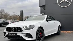 Mercedes E53 AMG