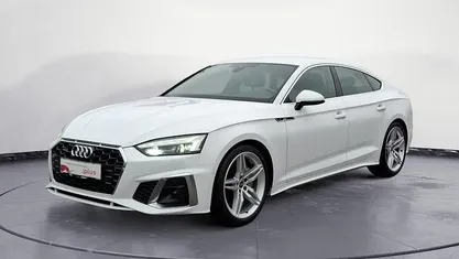 Gebraucht Audi A5 S-Line 204 PS (150 kW) 2023 Coupé