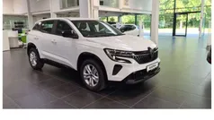 Weiß (arktis weiß) Neu 2024 Renault Austral Evolution SUV | 30.499 € (Superpreis)