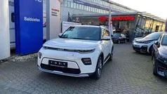 Snow white pearl Gebraucht 2024 Kia Soul EV Inspiration SUV | 32.250 € (Fairer Preis)