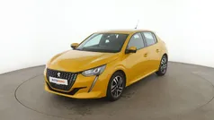 Gelb Gebraucht 2020 Peugeot 208 Allure Kleinwagen | 12.910 € (Fairer Preis)