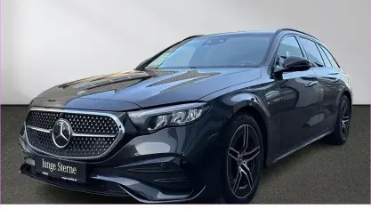 Gebraucht Mercedes E300 AMG 204 PS (150 kW) 2025 Grau Limousine