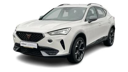 Brugt Cupra Formentor 110 HK (80 kW) 2024 Hvid SUV