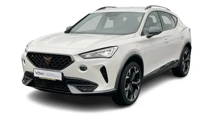 Gebraucht Cupra Formentor 110 PS (80 kW) 2024 Weiß SUV