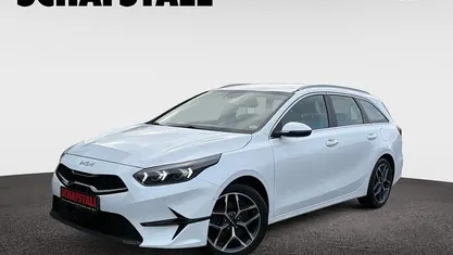 Gebraucht 2022 Kia Ceed Sportswagon Spirit Kombi | 20.979 € (Fairer Preis)