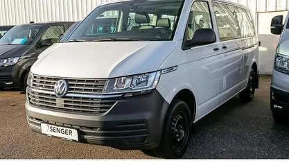 Weiß Gebraucht 2020 VW Caravelle Trendline Van / Kleinbus | 29.890 € (Guter Preis)
