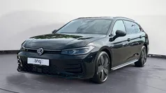 Schwarz Neu 2025 VW Passat R-line Kombi | 56.990 € (Fairer Preis)