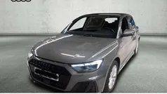 Grau Gebraucht 2022 Audi A1 Sportback S-Line Kleinwagen | 25.985 € (Guter Preis)