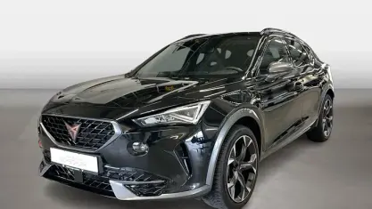 Gebraucht Cupra Formentor 204 PS (150 kW) 2023 Midnight schwarz SUV