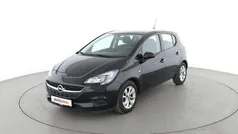 Schwarz Gebraucht 2017 Opel Corsa Edition Limousine | 8.690 € (Fairer Preis)
