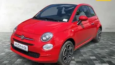 Passionerot Gebraucht 2023 Fiat 500C Club Cabrio | 13.990 € (Guter Preis)