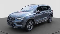 Rodium grau Gebraucht 2021 Seat Ateca FR SUV | 25.541 € (Fairer Preis)