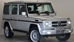 Gebraucht 2011 Mercedes G350 SUV | 49.999 € (Teuer)