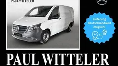 Arktikweiß Gebraucht 2021 Mercedes Vito Van / Kleinbus | 23.788 € (Fairer Preis)