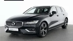 Schwarz Gebraucht 2021 Volvo V60 Inscription Kombi | 32.550 € (Fairer Preis)